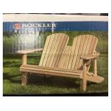 Rockler Adirondack Bench Kit