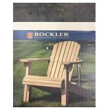 Rockler Adirondack Chair Kit