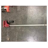 JET 70431 31 in. Parallel Clamp