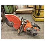 Echo 750 EVL Gas Concrete Saw