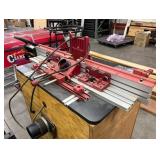 Woodpeckers Router Table w/ SF-PRO Fence & Featherboard & Milwaukee 5625-20 3.5HP Fixed Base Router 