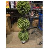 Nearly Natural 36in Artificial Triple Ball Boxwood