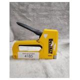 Dewalt 4 in. Heavy-Duty Compact Staple Gun