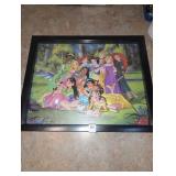 Walt Disney Princess picture
