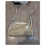Small Coach purse