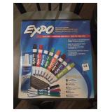 Dry Erase set in box