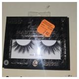 KISS Masterpiece False Eyelashes - Haute Couture - 1 Pair