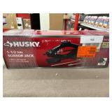 1-1/2 ton Scissor Car Jack