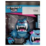 MrBeast Lab Classic Panther Vinyl Figure