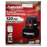 Husky 3 Gallon Air Compressor