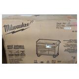 Tool Storage 41 in. W x 22 in. D Heavy Duty Rolling Red Tool Chest