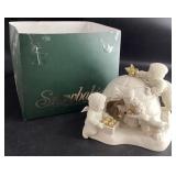 Snowbabies Collection Item "I