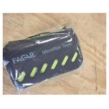 BAGAIL Camping Towel with EVA Case