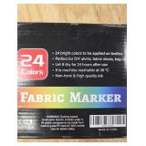 VEESA Fabric Markers Permanent for Clothes