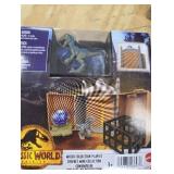 Jurassic World Micro Collection Playset Coffret Toy