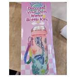 7july Decorate Your Own Water Bottle