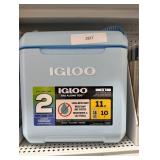 Igloo 11 Qt. Tag Along Too Cooler