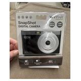 Vivitar SnapShot Digital Camera 