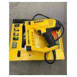 DeWalt Heavy Duty Electric Stapler/Nailer Tacker