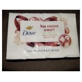 Dove Beauty Limited Edition Holiday Treat Bar Soaps
