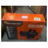 Mr. Heater Contractor Series 60,000 BTU Forced Air Propane