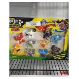 Heroes of Goo Jit Zu Minis, Minis Mega 10 Pack