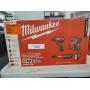 Milwaukee 12V Cordless Brushless 4 Tool Combo Kit