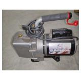 JB Industries DV-6E Eliminator 6 CFM Vacuum Pump
