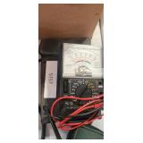 1pc Multimeter Multi Tester Voltmeter