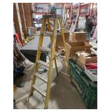 Keller 6 Fiberglass Ladder