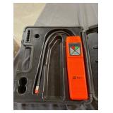 Elitech CPU-1G HVAC Leak Detector Halogen Gas Tester HVAC Refrigerant AC Sniffer R22 R410A R134A