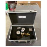 Harris 800 PSI Nitrogen Gauge
