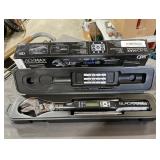 CPS BLACKMAX BTLDTW Adjustable Electronic Torque Wrench