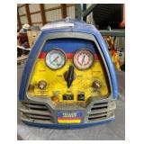 Yellow Jacket Refrigerant Recovery System