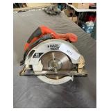 Black& Decker Skill Saw