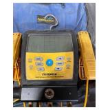 Fieldpiece SMAN Refrigerant Manifold + Micron Gauge