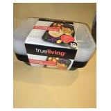 Mainstays Meal Prep Food Storage Containers, 15 Count