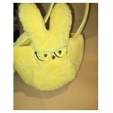 PEEPS Soft Stuffed Animals and Plush Toys, Fabric Yellow