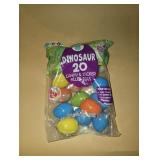 Galerie Easter Printed Dino Attack Egg Bag with Jelly Beans