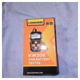 KONNWEI KW208 12V Car Battery Tester