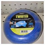 Commercial Maxi-Edge 220 ft. 0.065 in. Universal Twisted Trimmer Line with Line Cutting Tool