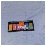 NYX Professional Makeup Ultimate Edit Petite Shadow Palette - Multi