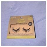 KISS Sister Nature Faux Mink False Eyelashes, Ivy