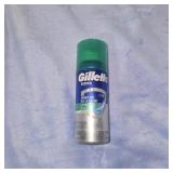 Gillette Series Soothing Shave Gel for Men with Aloe Vera, 2.5oz