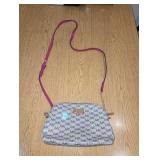 Michael Kors tan purse