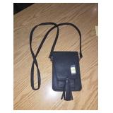 Cross body purse