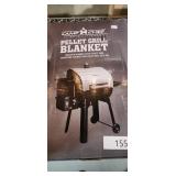 Camp Chef Pellet Grill Blanket 