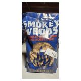 Smokey Woods Maple, Hickory, Cherry chips 
