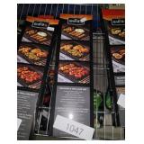 Mr. Bar-B-Q Grill Cooking Mat 15.75 in. L X 13 in. W 
