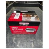 Chef Master 90244 Stainless Steel Butter Roller